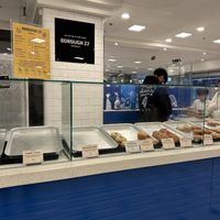   at Borough 22 - Selfridges in London