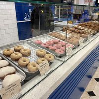 All vegan and gluten free  at Borough 22 - Selfridges in London