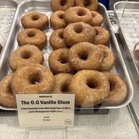 So yummy but very oily    at Borough 22 - Selfridges in London