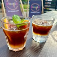  at Cukiernia Warszawska in Warsaw