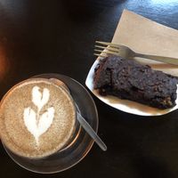   at Verona Cafe in Auckland