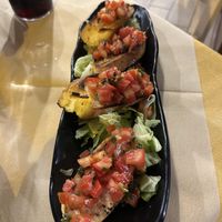   at Osteria Sciapò in Palermo