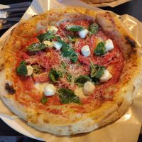  at Drunken Pizza in Jeju