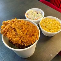 Compassion Meals Pop up  at Animal Place's Vegan Republic in Berkeley