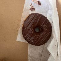   at Johnny Doughnuts in San Francisco