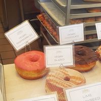  at Johnny Doughnuts in San Francisco