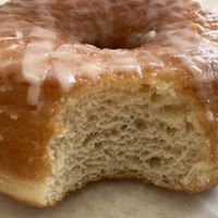   at Johnny Doughnuts in San Francisco