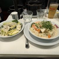   at Bouillon in Brussels