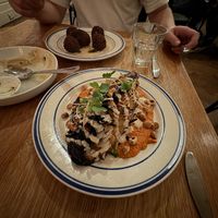   at Saba  in New Orleans