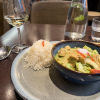   at Sabai Monkey in Paris