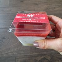 Tapioca dessert (vg) at PadThai Wokbar - Nyugati in Budapest