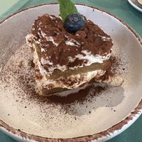 Tiramisú   at Nabati in Chapineria