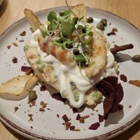 Ensaladilla rusa. at Nabati in Chapineria