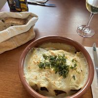 Canelones fuera de carta  at Nabati in Chapineria