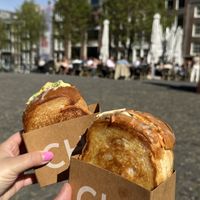   at Chun Café Berenstraat in Amsterdam