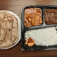  at Queen's Indian Takeaway in Auckland