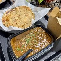Dhaba Dal (V,GF)  at The Dhaba Express in Tiffin