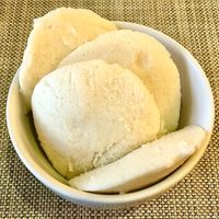 Idli at Printania in Abu Dhabi