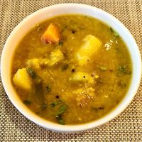 Sambar at Printania in Abu Dhabi