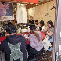  at Tokkyu Ramen Hiroshi  in Kyoto