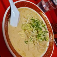  at Tokkyu Ramen Hiroshi  in Kyoto