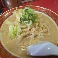  at Tokkyu Ramen Hiroshi  in Kyoto