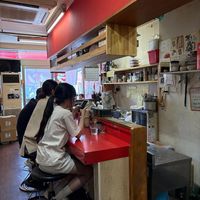   at Tokkyu Ramen Hiroshi  in Kyoto