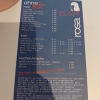  at Rosa Cafe von KULTUR&GUT  in Hamburg