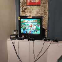  at Rosa Cafe von KULTUR&GUT  in Hamburg