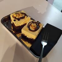 SnickersTorte at Rosa Cafe von KULTUR&GUT  in Hamburg