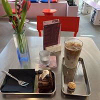   at Rosa Cafe von KULTUR&GUT  in Hamburg