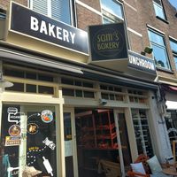  at Sam's Bakery & Lunchroom in Gouda