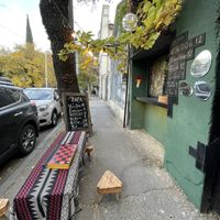   at Rafa-veg-dog🌱  in Tbilisi