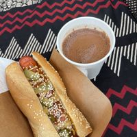   at Rafa-veg-dog🌱  in Tbilisi