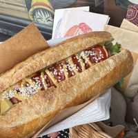   at Rafa-veg-dog🌱  in Tbilisi