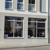 Outside view at Waelde - Pop-up in Jena