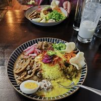  at Dilan's Curry and Hopper in Kagoshima