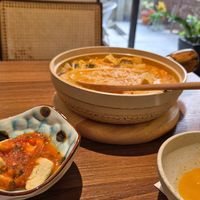  at Hermit's Cafe 尚隱植物料理 in Hangzhou