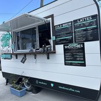 Coffee truck  at Island Love Coffee - Coffee Cart in St Thomas