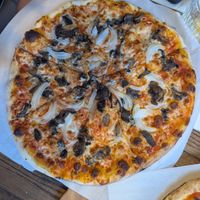  at Via Romana Pizza in Istanbul