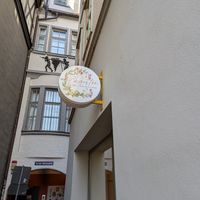 Draußen at Eisgarten in Jena