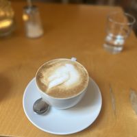   at Biebereis Eiscafé in Weimar