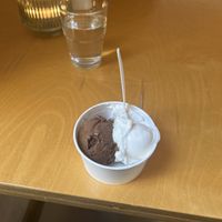   at Biebereis Eiscafé in Weimar