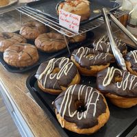   at Kiji Donuts in Lyon