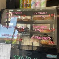   at Kiji Donuts in Lyon