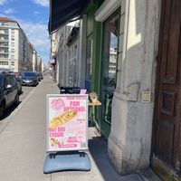   at Kiji Donuts in Lyon