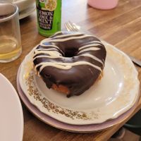  at Kiji Donuts in Lyon