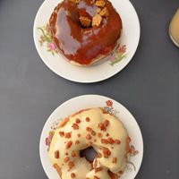  at Kiji Donuts in Lyon