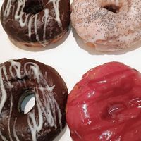  at Kiji Donuts in Lyon