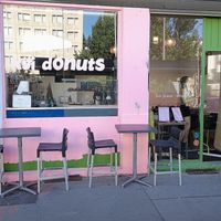  at Kiji Donuts in Lyon